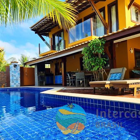 Villa Bora Bora - Frente Mar, برايا دو فورتي المظهر الخارجي الصورة
