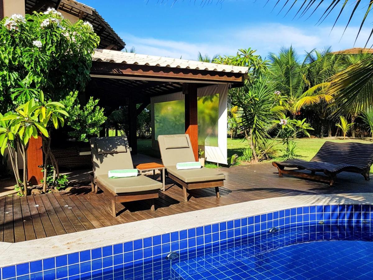 Villa Bora Bora - Frente Mar, برايا دو فورتي المظهر الخارجي الصورة