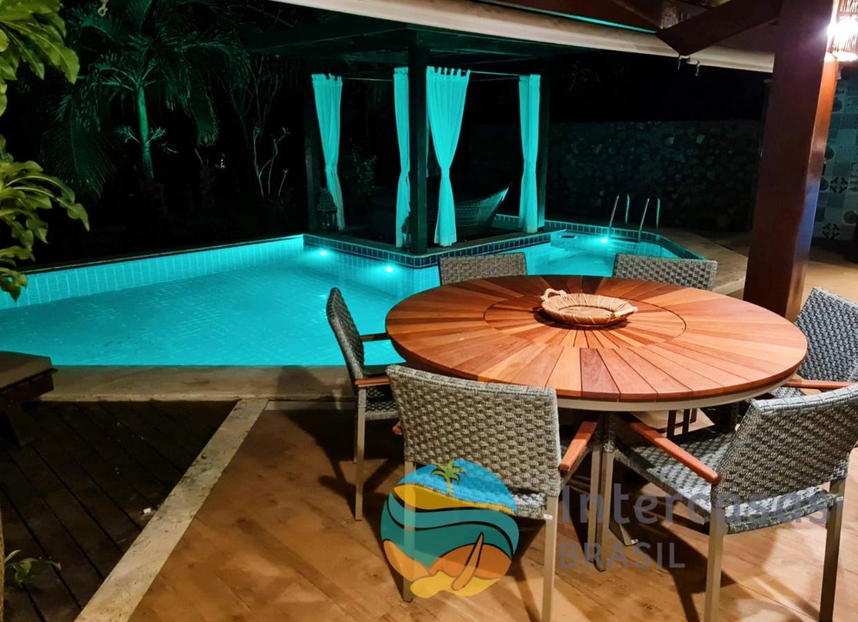 Villa Bora Bora - Frente Mar, برايا دو فورتي المظهر الخارجي الصورة