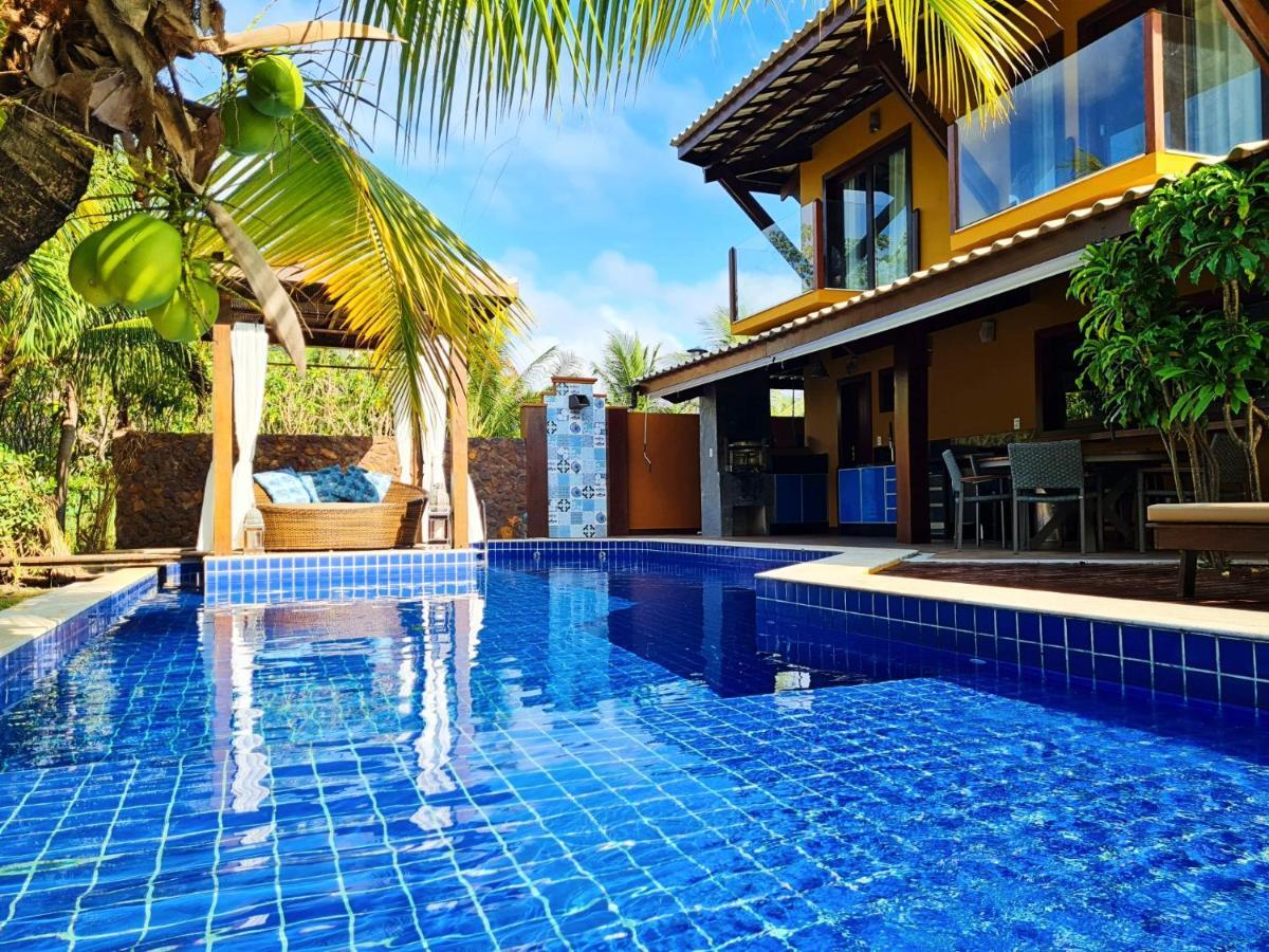 Villa Bora Bora - Frente Mar, برايا دو فورتي المظهر الخارجي الصورة