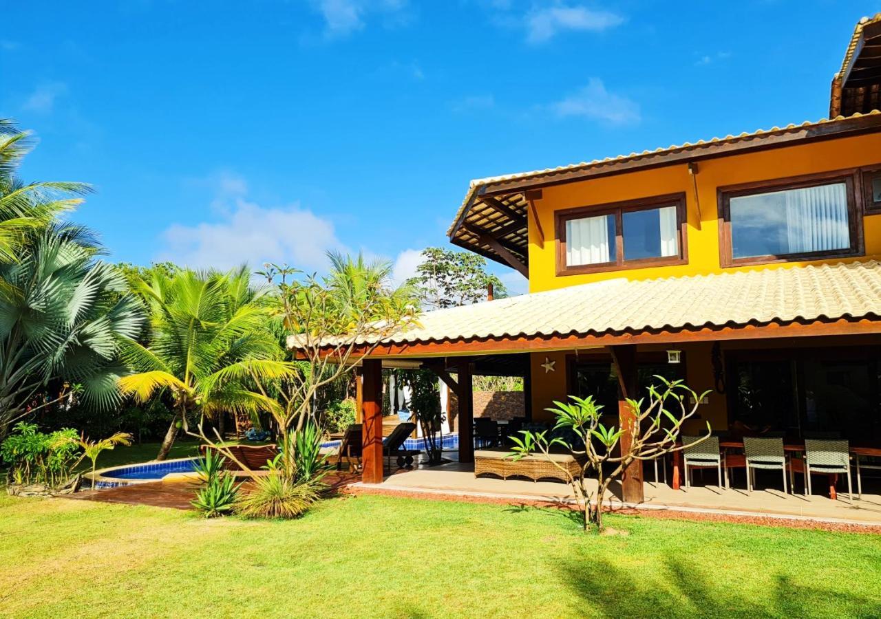 Villa Bora Bora - Frente Mar, برايا دو فورتي المظهر الخارجي الصورة