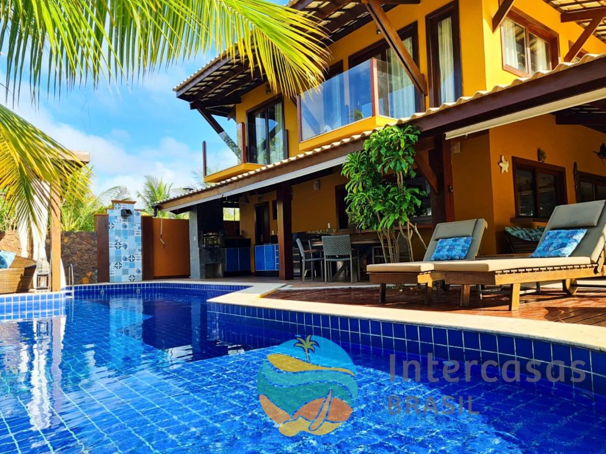 Villa Bora Bora - Frente Mar, برايا دو فورتي المظهر الخارجي الصورة