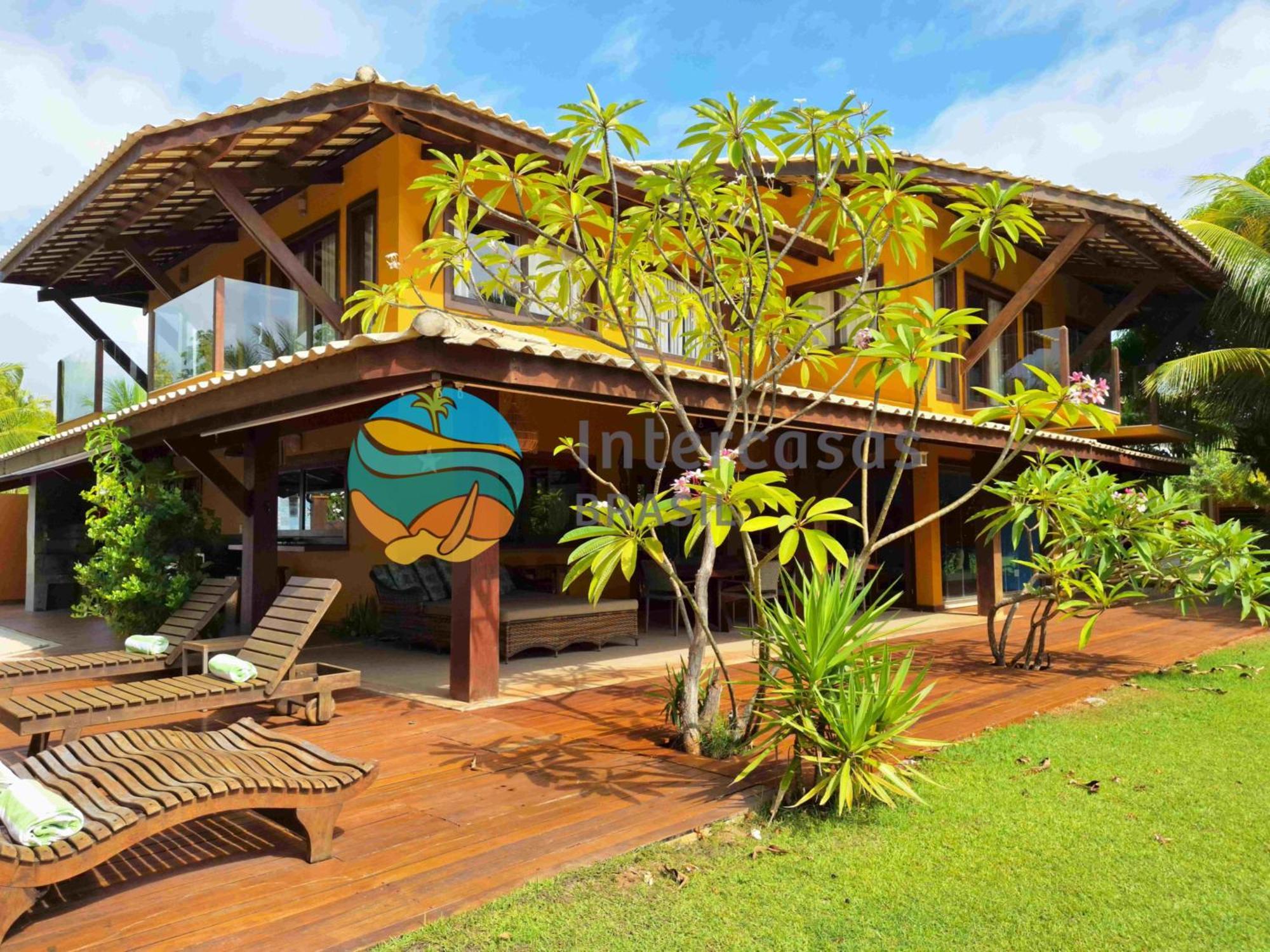 Villa Bora Bora - Frente Mar, برايا دو فورتي المظهر الخارجي الصورة